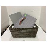 2 Storage Bins