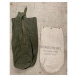 2cnt Cloth Bags