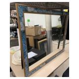 Mirror, approx 31.5in x 25.5in