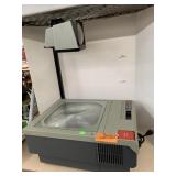Overhead Projector, Light works