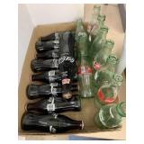 Coca Cola Bottles