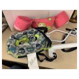 Baby Bouncer Seat? And Swim Float