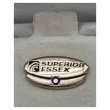 Superior Essex Pin marked 10k