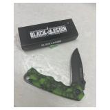 Knife - Black Legion