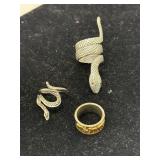 Jewelry - Rings