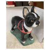 Dog Statue