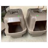 2cnt Cat Pans