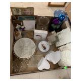 Box of Dishes, Decor, Misc