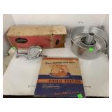 Sunbeam Power Transfer, Visible Toaster, Pan