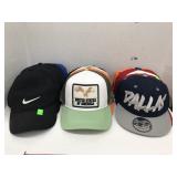 12 Baseball Trucker Caps, SnapBack, Bills