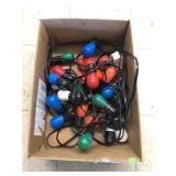 Large Vintage Christmas Lights