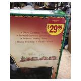 Logger Bears Express Christmas Train