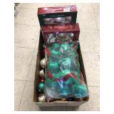 Christmas Ball Ornaments