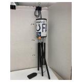 Indy Colts wind chime