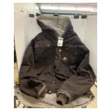 Carhartt Coat sz XLT