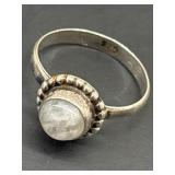Jewelry - Ring - marked 925
