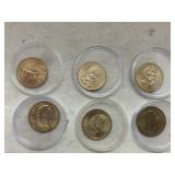 Dollar Coins