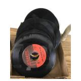 Flat of 45 RPMS, Approximately 46