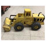 Metal Tonka Payloader
