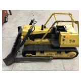 Tonka Mighty Dozer Toy metal