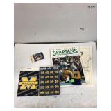 Michigan Lot - Stickers, Ticket Stub, Bo