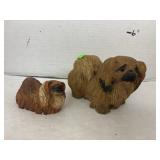 Dog Figurines