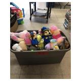 Stuffed Animals - Build-a-Bear, Paw Patrol, Care