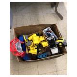 Big Box of Toys