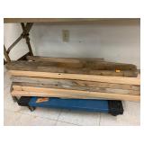 Wood boards, Cart NOT Included