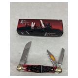 Pocket Knife - Steel Warrior
