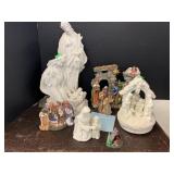 Nativity sets, 1 Musical does not play