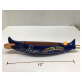 Canoe Beer Tap Handle