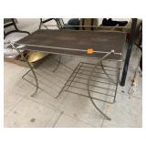 Record Stand and Holder