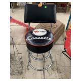 Corvette Stool