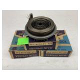 3 Main Springs 8 day for wall clock