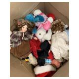 Stuffed Animals and Dolls, Mickey Mouse