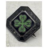 4-H Pin