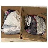 2 boxes of Clothes, Tommy Hilfiger, Maurice