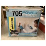 Power Steamer