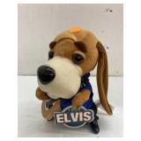Musical Elvis hound dog