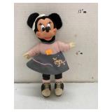 Minnie Mouse Sock Hop Doll