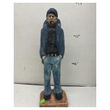Sea Captain Figurine