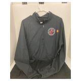 Long sleeved polyester shirt