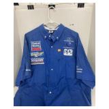 Racing Shirt (XL) short sleeved