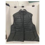 Sleeveless insulated Vest (Sz L) new