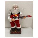 Musical Santa (not animated)