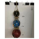 Nautical Glass Balls