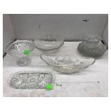 Glass Serving Dishes