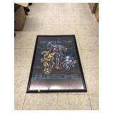We Bring the Awesome Transformers Poster