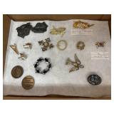 Jewelry - Pins Misc